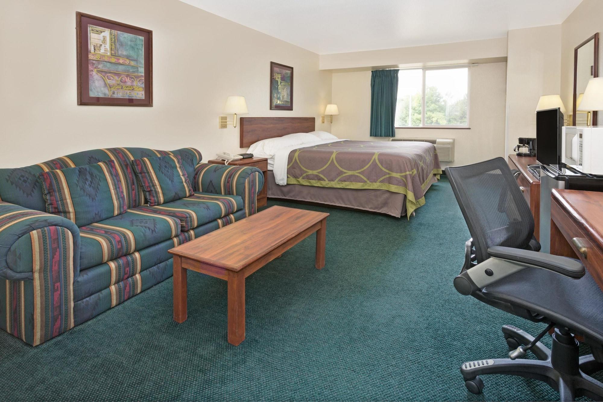 Hotel Super 8 By Wyndham Windsor Zewnętrze zdjęcie